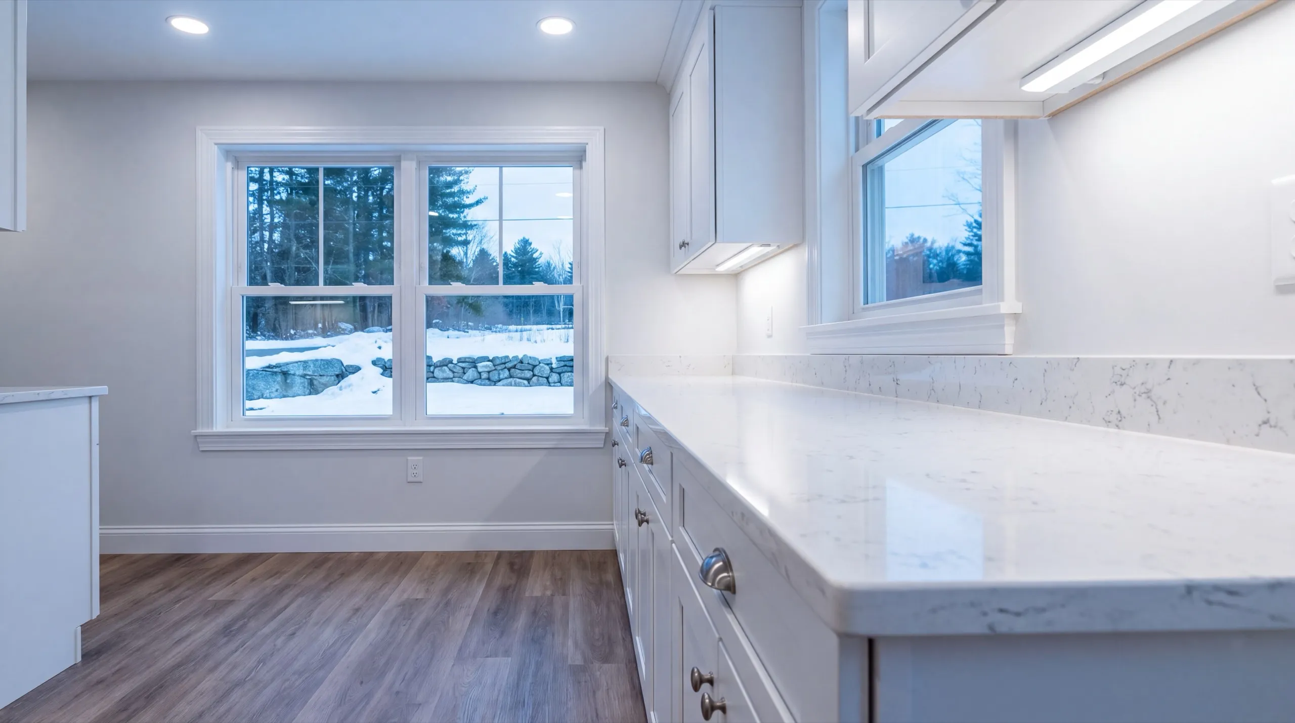 finished accessory dwelling unit exterior in Litchfield