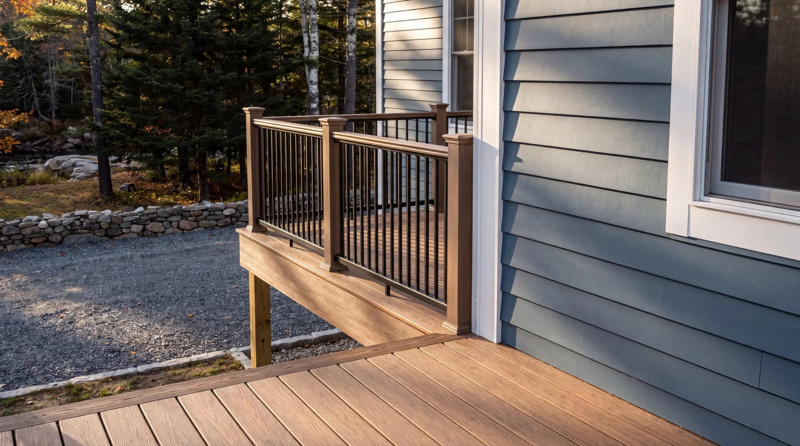 Deck