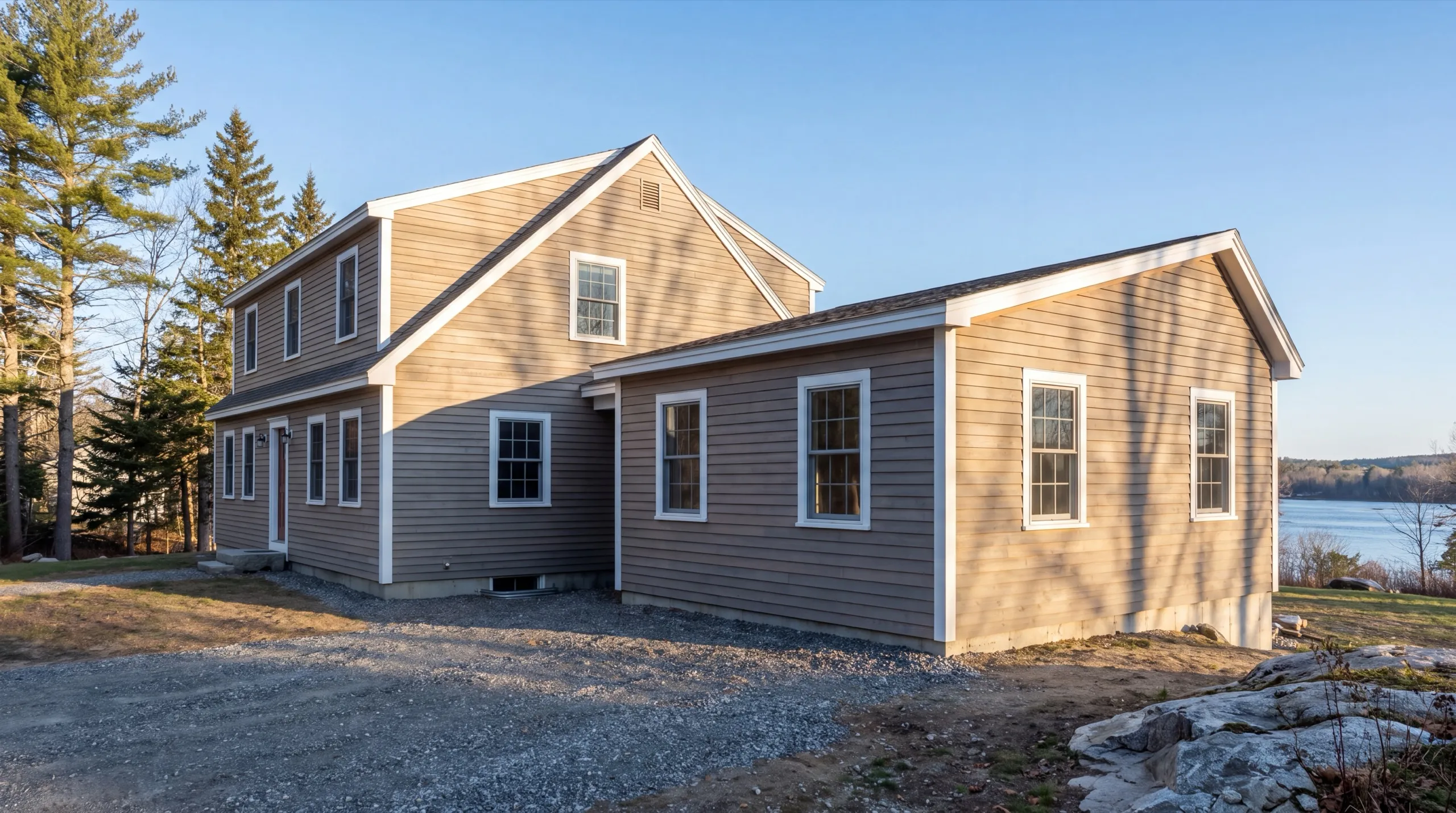 general contractor managing an addition project in Augusta