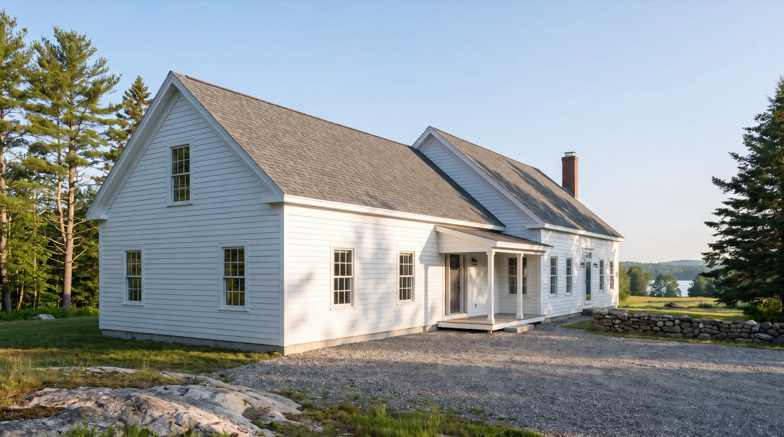general contractor managing an addition project in Monmouth