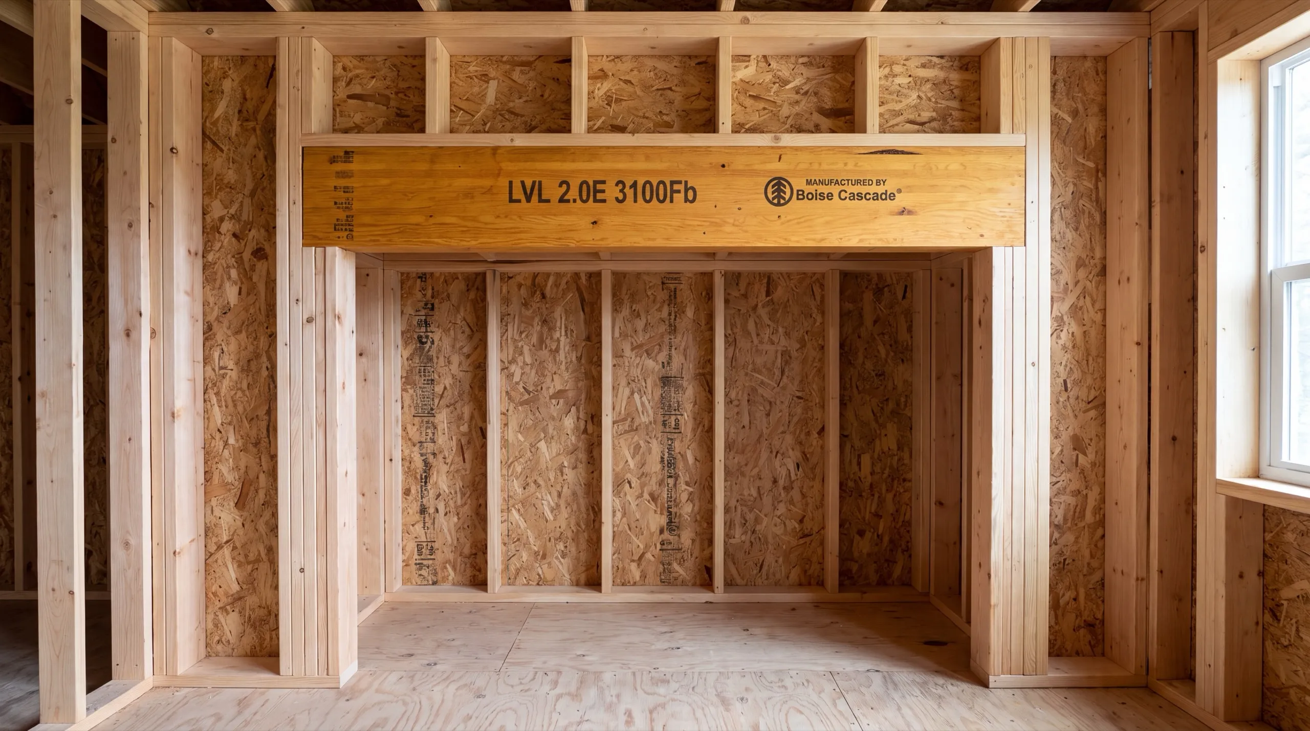 structural framing change during a Winthrop whole-home remodel