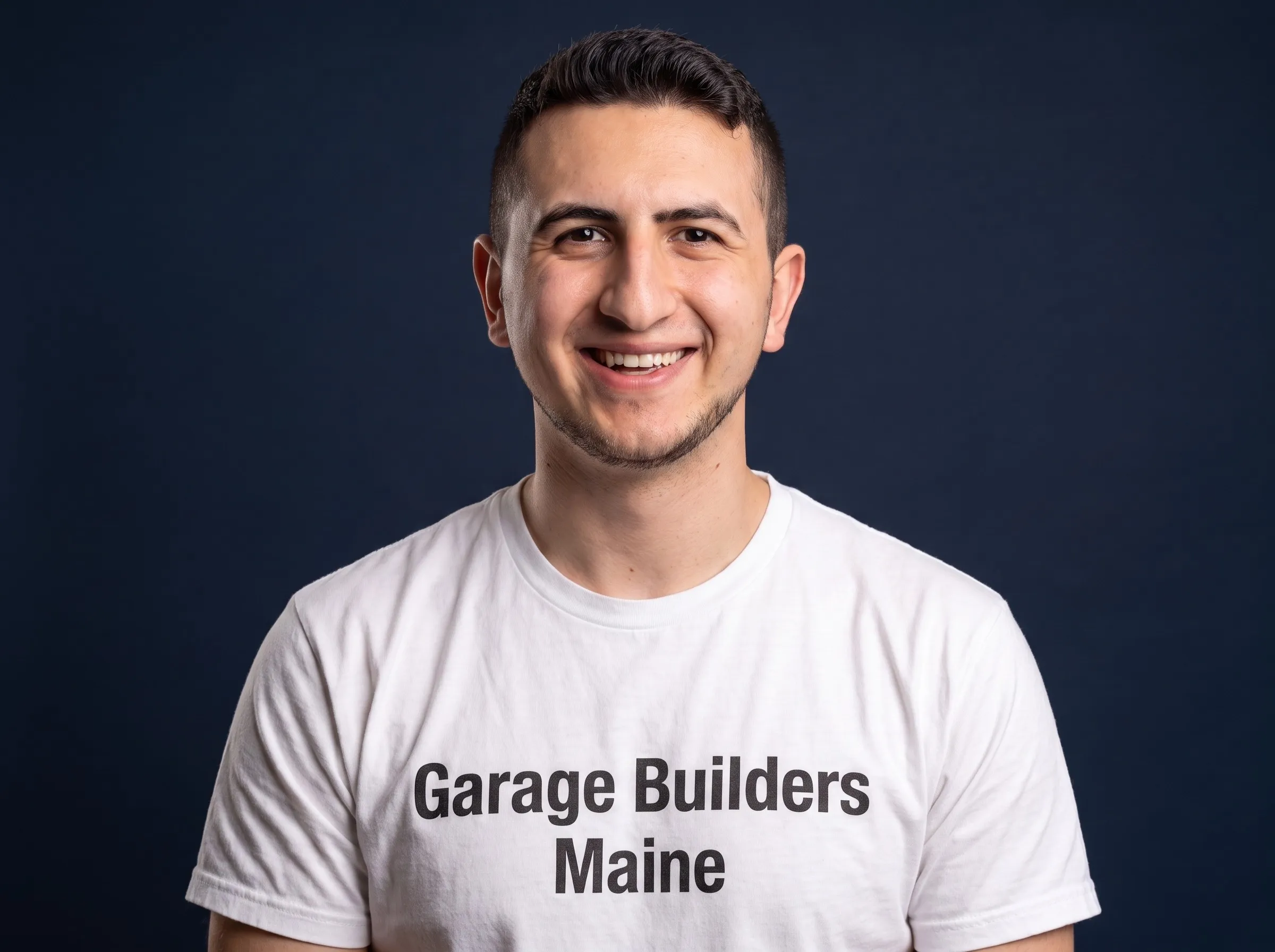 Seth Leichnitz, Founder and Owner of Garage Builders Maine